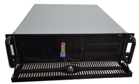 ECM Industry i7-11700 RACK
