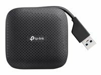 TP-LINK 4 ports USB 3.0 portable no power adapter