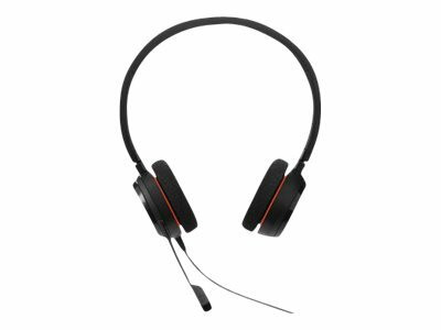 Jabra Evolve 20 MS Stereo Headset - kohinanvaimennus