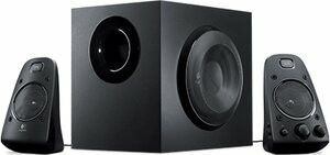 LOGITECH Z623 2.1 kaiutinjärjestelmä