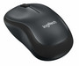 LOGITECH M220 Silent musta, langaton