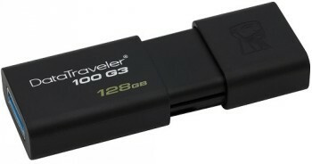 KINGSTON DATATRAVELER 100 G3 128GB 3.0