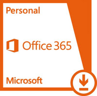 MICROSOFT Office 365 PERSONAL ESD 1 vuosi