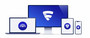 F-SECURE TOTAL (1 YEAR 3 DEVICES), E-KEY