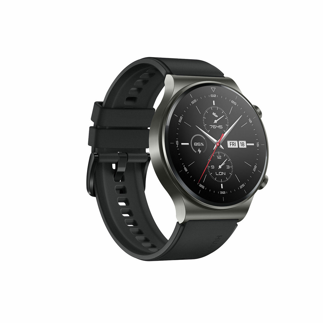 huawei gt2 pro titanium