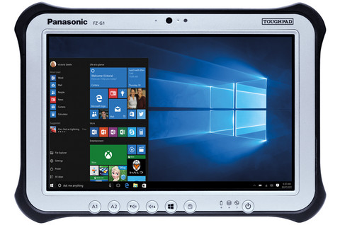 Panasonic Toughbook G1 10.1