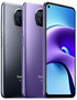 Xiaomi Redmi Note 9T 5G -Android-puhelin, Dual-SIM, 128 Gt, yön musta