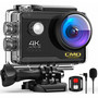 CMD 4K 20MP Actionkamera, Wifi