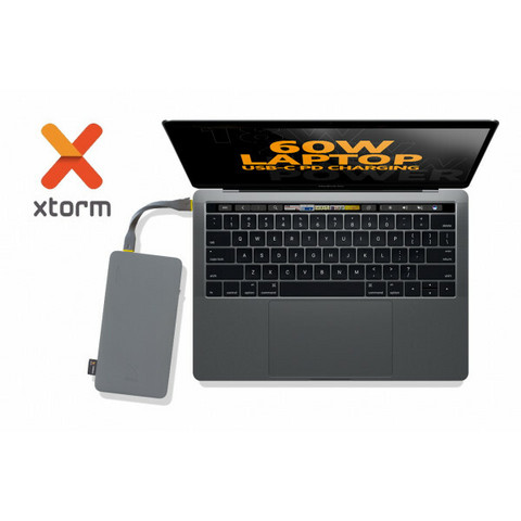 Xtorm XB303 Powerbank USB-C 60W Laturi