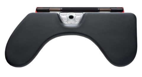 CONTOUR ROLLERMOUSE RED MAX