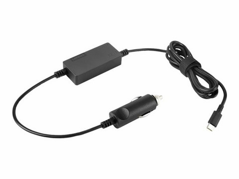 LENOVO 65W USB-C DC Travel Adapter