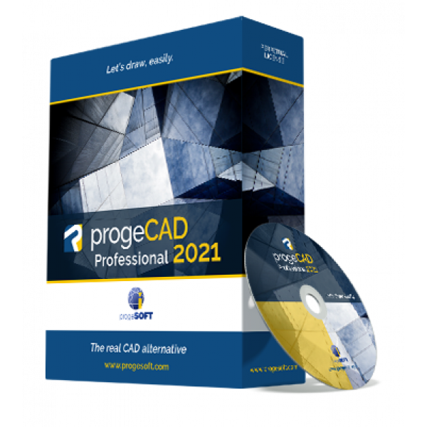 ProgeCAD 2024 Pro NLM verkkolisenssi Cadmandata Oy