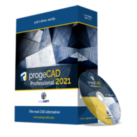 ProgeCAD 2021 Pro NLM verkkolisenssi