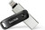 Sandisk iXpand Go, USB-muisti iPhonelle/iPadille, 128 Gt