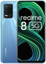 RealMe 5G 6Gt 128Gt Android 11 älypuhelin - 6.5