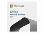 Microsoft Office Home & Business 2021 - Windows & Mac, ESD - sähköinen lisenssi