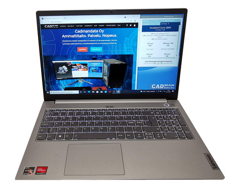 LENOVO ThinkBook 15 i5-1135G7 15.6