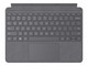 Poistohintaan -55%  Surface Go 2 näppäimistö / suoja - harmaa