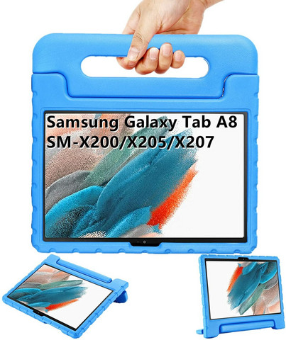Kantokahvallinen Suojakotelo Samsung Galaxy Tab A8 10.5