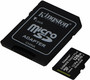 Kingston 128 Gt microSD Canvas Select Plus UHS-I Speed Class 1 (U1) -muistikortti