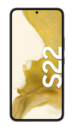 SAMSUNG GALAXY S22 BLACK 128 GB
