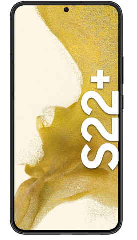 SAMSUNG GALAXY S22+ BLACK 256 GB
