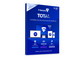 F-SECURE TOTAL (1 VUOSI 10 LAITETTA), E-KEY
