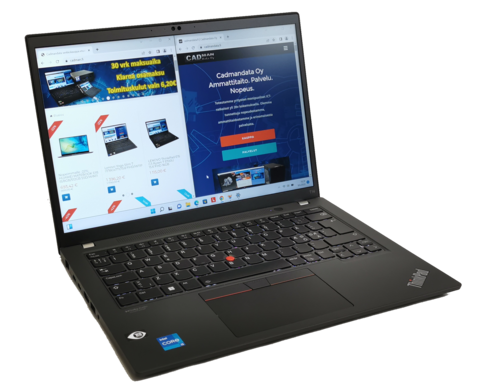 LENOVO T14 G3 i7-1255U/14WUXGA/16GB/512SSD/11P