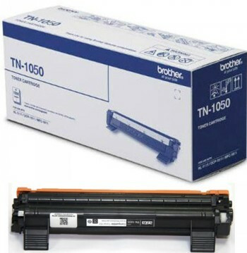 Brother TN1050 -laservärikasetti, musta, avattu paketti. Käyttämätön uusi