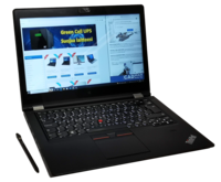 Nopeimmalle -55% ThinkPad P40 Yoga  i7-6500U Quadro M500M 14