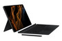 Samsung Book Cover Keyboard -näppäimistökuori, Galaxy Tab S8 Ultra, musta