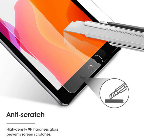 CMD panssarilasi Samsung A8 10.5