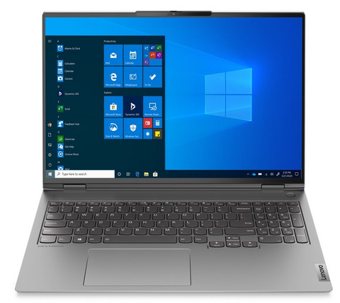 LENOVO ThinkBook 16P R7-5800H 16GB RTX3060