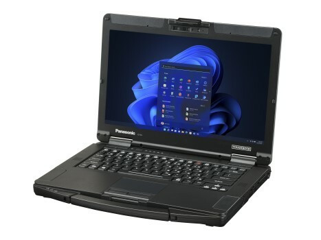 Panasonic Toughbook FZ-55 MK2 FHD LTE teollisuuskannettava
