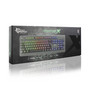 WHITE SHARK LEGIONNAIRE X MEKAANINEN RGB-PELINÄPPÄIMISTÖ