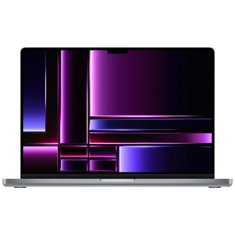 Apple MacBook Pro 16” M2 Pro 512 GB (2023) -kannettava