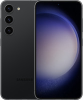 Samsung Galaxy S23 5G -puhelin, 256/8 Gt, musta