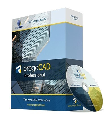 Erikoistarjous - ProgeCAD 2024 Pro