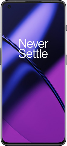 OnePlus 11 5G -puhelin, 256/16Gt, musta