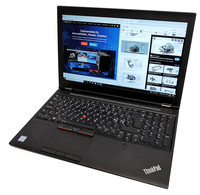 Nopeimmalle -53% Thinkpad P52s 32Gt 1000Gt Quadro 3D CAD-kannettava