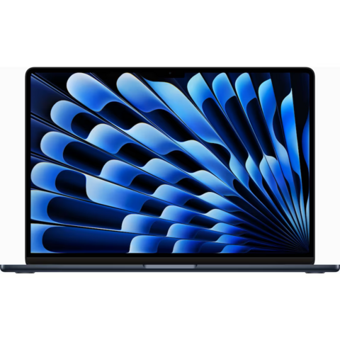 MacBook Air 15 M2/16/2Tt 2023 (keskiyö)