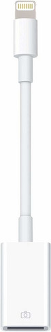 CMD Apple Lightning - USB OTG adapteri