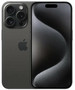 Apple iPhone 15 Pro 128 Gt -puhelin, mustatitaani