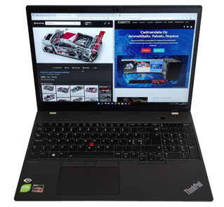 Lenovo ThinkPad P16S G2 R7-7840U/16WUXGA/32GB/1TB/AMD PRO/W11P/3P