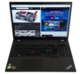 Lenovo ThinkPad P16S G2 I7-1360P/16WUXGA/32GB/1TB/RTX A500/W11P/3P