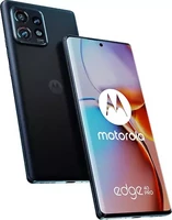 Motorola Edge 40 Pro 5G -puhelin, 256/12 Gt, Interstellar Black