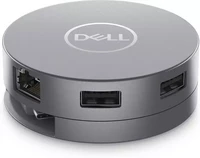 Dell 6-in-1 USB-C Multiport Adapter DA305 -mobiiliadapteri