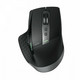 Rapoo MT750S Multi-Mode Langaton Optinen Hiiri, 3200 Dpi, Musta