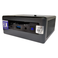 ECM Mini-Station i7-10710U