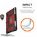 UAG IPad Mini 4/IPad Mini 2019, Metropolis Suojakotelo